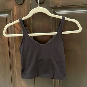 Lululemon Sports Bra. Good condition. Size 0